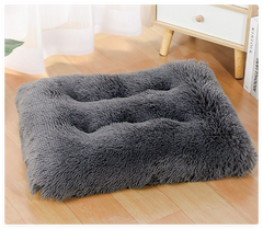 Plüss kisállatágy